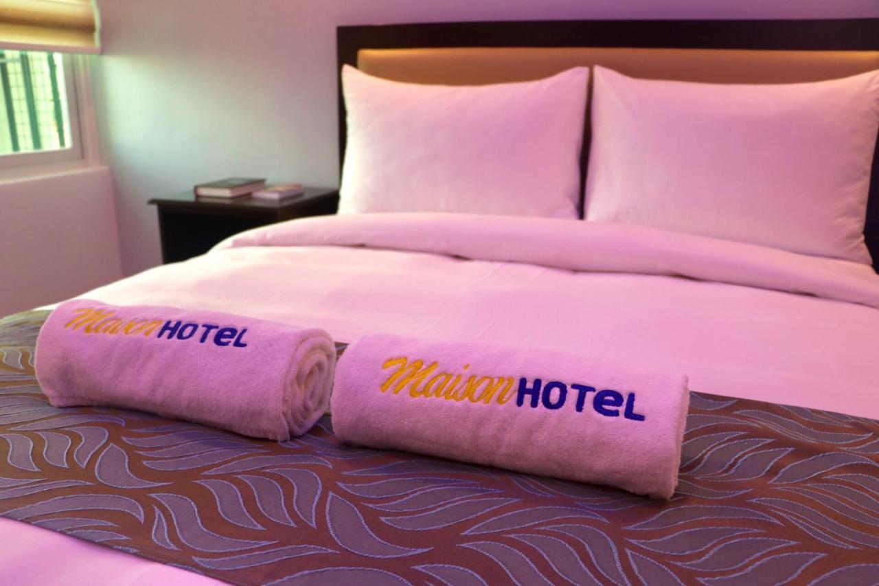 Maison Hotel Cauayan City  Luaran gambar