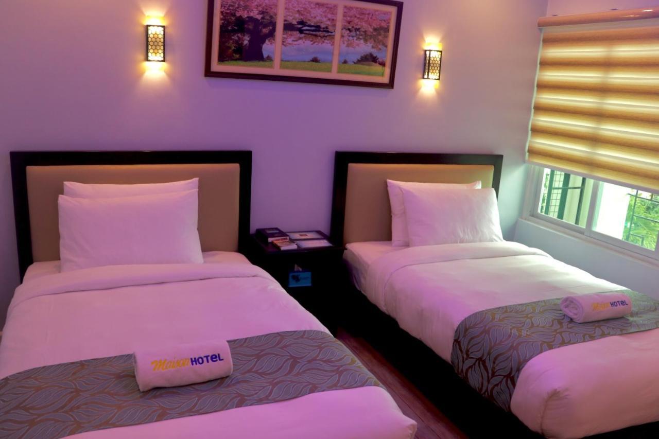 Maison Hotel Cauayan City  Luaran gambar