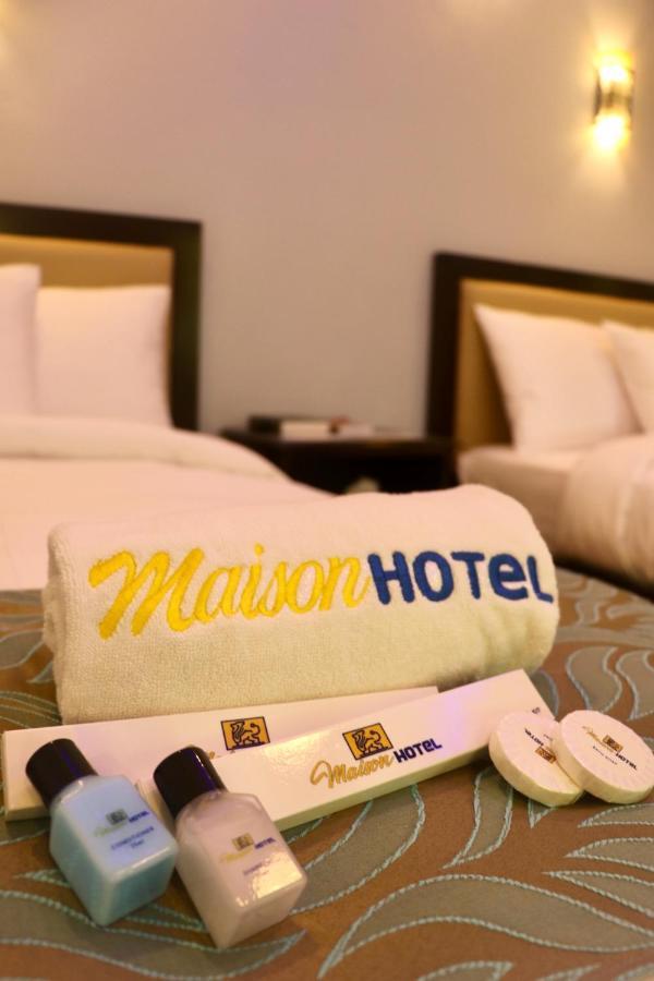 Maison Hotel Cauayan City  Luaran gambar